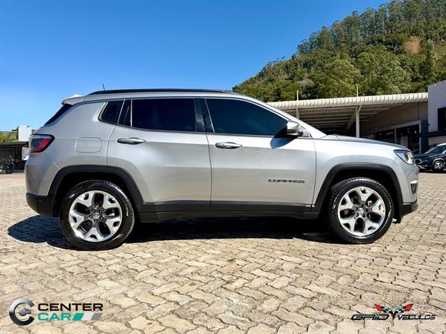 JEEP COMPASS LONGITUDE 2.0 4X2 FLEX 16V AUT. 2020