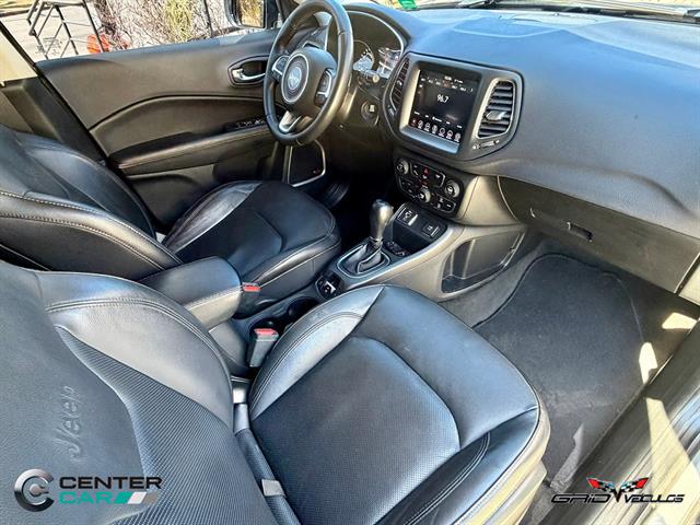 JEEP COMPASS LONGITUDE 2.0 4X2 FLEX 16V AUT. 2020