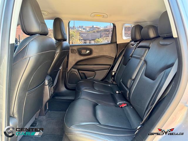 JEEP COMPASS LONGITUDE 2.0 4X2 FLEX 16V AUT. 2020