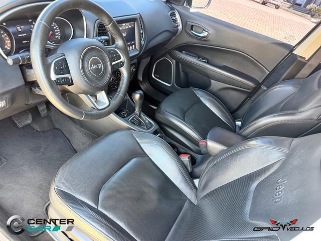 JEEP COMPASS LONGITUDE 2.0 4X2 FLEX 16V AUT. 2020
