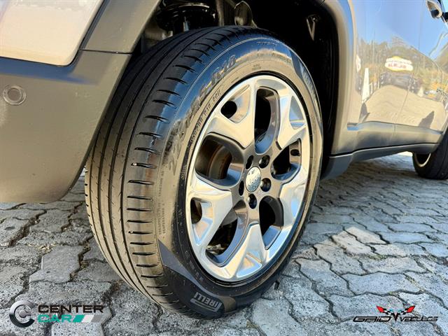 JEEP COMPASS LONGITUDE 2.0 4X2 FLEX 16V AUT. 2020