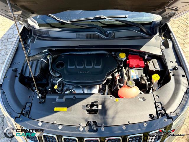 JEEP COMPASS LONGITUDE 2.0 4X2 FLEX 16V AUT. 2020