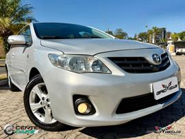 TOYOTA COROLLA XEI 2.0 FLEX 16V AUT. 2013/2013