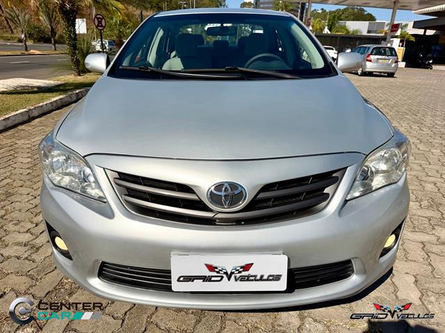 TOYOTA COROLLA XEI 2.0 FLEX 16V AUT. 2013