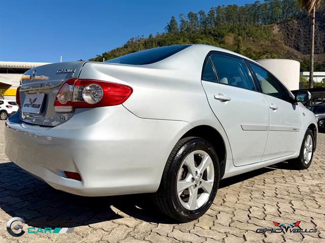TOYOTA COROLLA XEI 2.0 FLEX 16V AUT. 2013