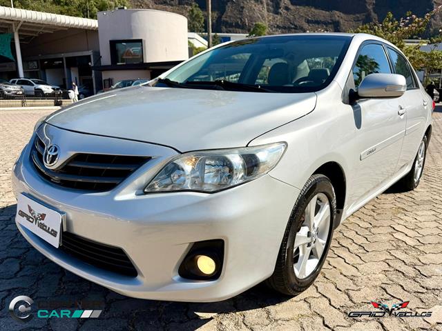 TOYOTA COROLLA XEI 2.0 FLEX 16V AUT. 2013