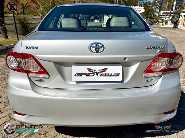 TOYOTA COROLLA XEI 2.0 FLEX 16V AUT. 2013