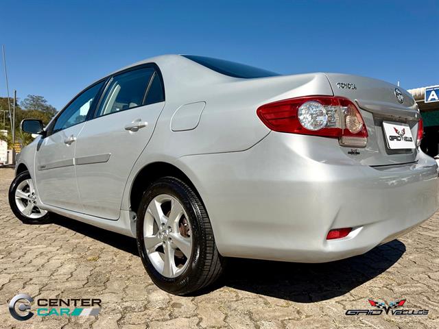 TOYOTA COROLLA XEI 2.0 FLEX 16V AUT. 2013