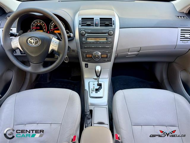 TOYOTA COROLLA XEI 2.0 FLEX 16V AUT. 2013