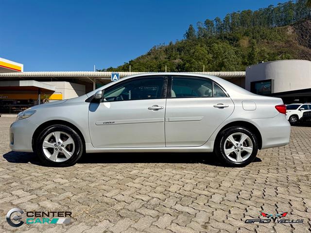 TOYOTA COROLLA XEI 2.0 FLEX 16V AUT. 2013