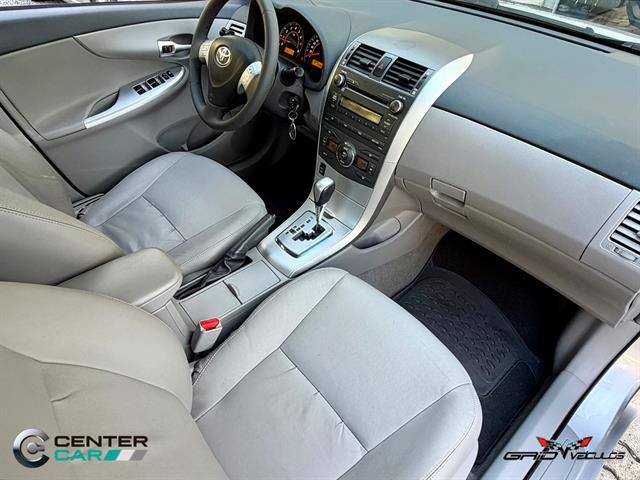 TOYOTA COROLLA XEI 2.0 FLEX 16V AUT. 2013