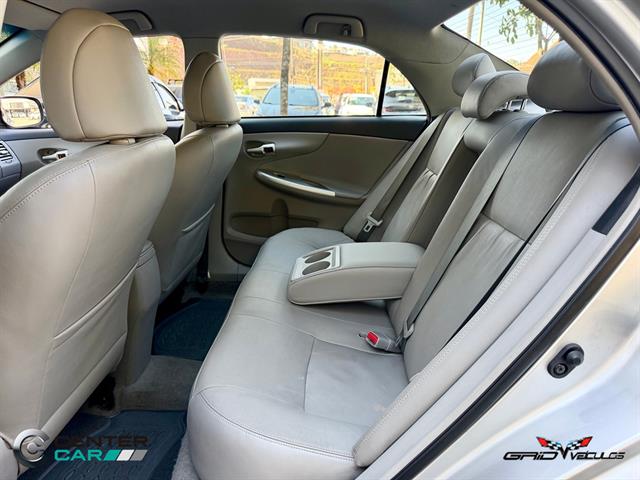 TOYOTA COROLLA XEI 2.0 FLEX 16V AUT. 2013