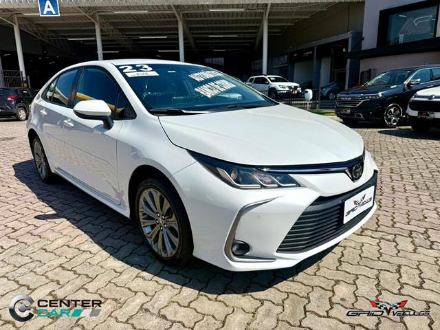 TOYOTA COROLLA XEI 2.0 FLEX 16V AUT. 2023