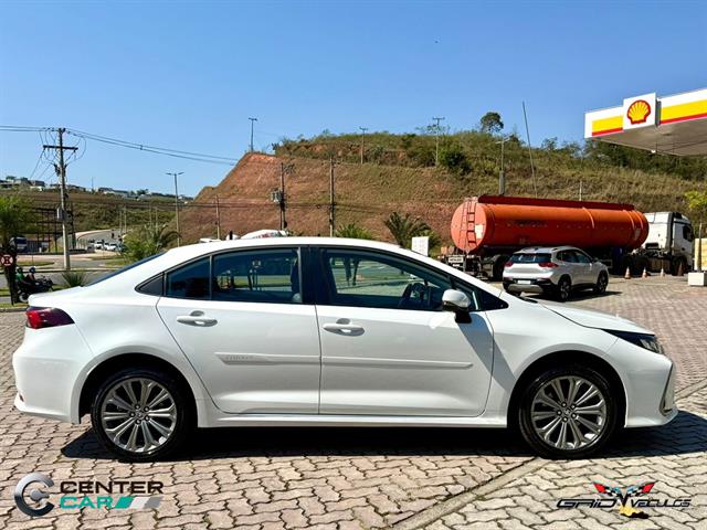 TOYOTA COROLLA XEI 2.0 FLEX 16V AUT. 2023