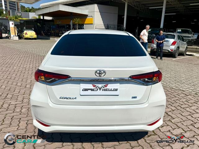 TOYOTA COROLLA XEI 2.0 FLEX 16V AUT. 2023