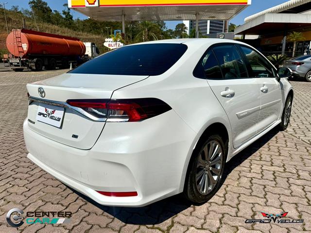TOYOTA COROLLA XEI 2.0 FLEX 16V AUT. 2023
