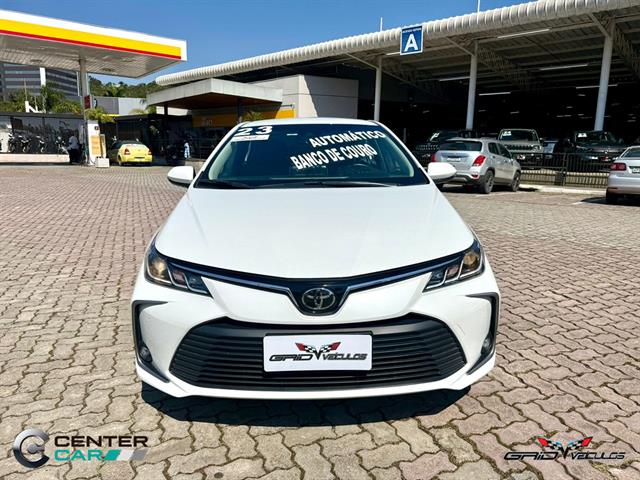 TOYOTA COROLLA XEI 2.0 FLEX 16V AUT. 2023