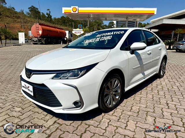 TOYOTA COROLLA XEI 2.0 FLEX 16V AUT. 2023