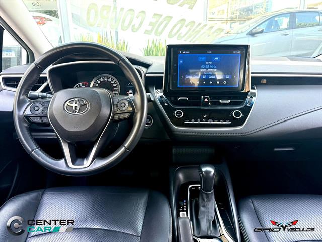 TOYOTA COROLLA XEI 2.0 FLEX 16V AUT. 2023