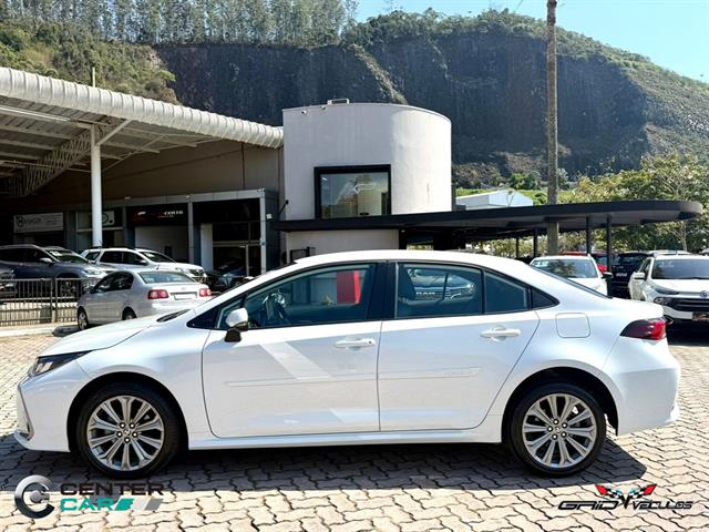 TOYOTA COROLLA XEI 2.0 FLEX 16V AUT. 2023
