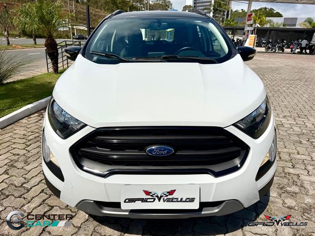 FORD ECOSPORT FREESTYLE 1.5 12V FLEX 5P MEC. 2020