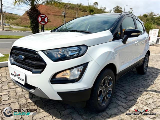 FORD ECOSPORT FREESTYLE 1.5 12V FLEX 5P MEC. 2020