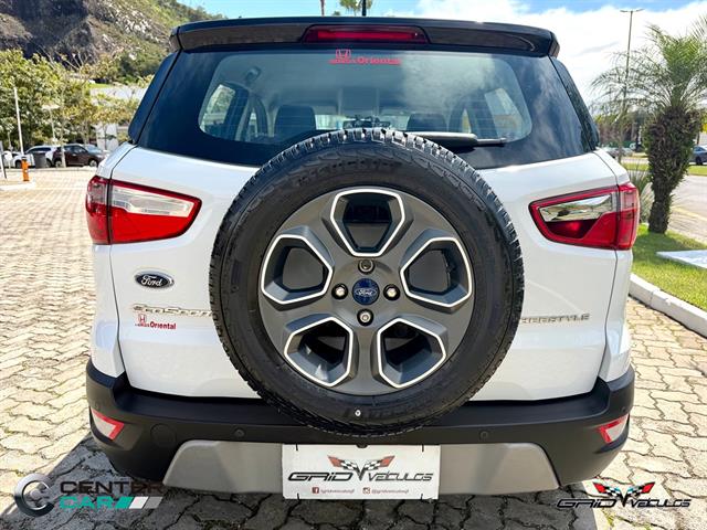 FORD ECOSPORT FREESTYLE 1.5 12V FLEX 5P MEC. 2020