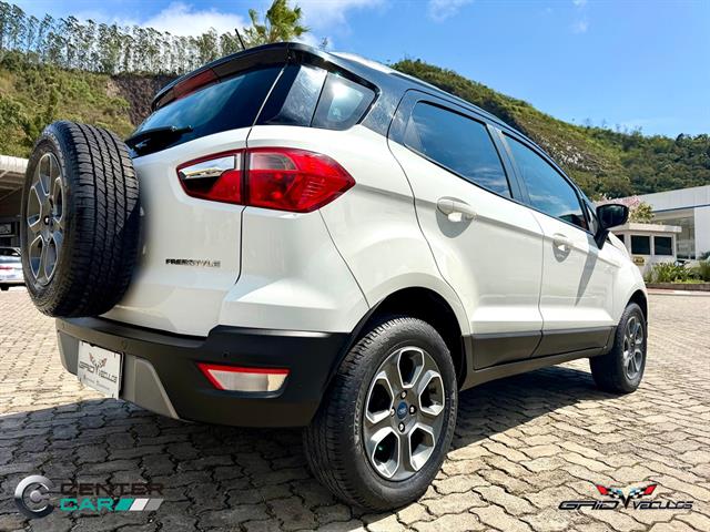 FORD ECOSPORT FREESTYLE 1.5 12V FLEX 5P MEC. 2020