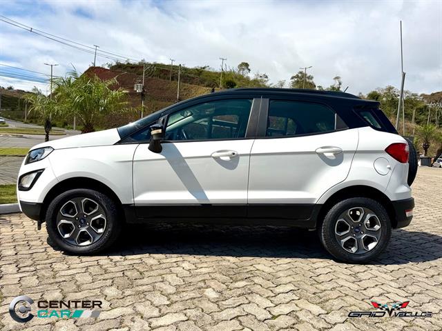 FORD ECOSPORT FREESTYLE 1.5 12V FLEX 5P MEC. 2020