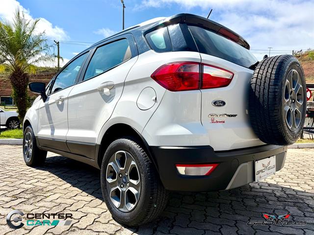 FORD ECOSPORT FREESTYLE 1.5 12V FLEX 5P MEC. 2020