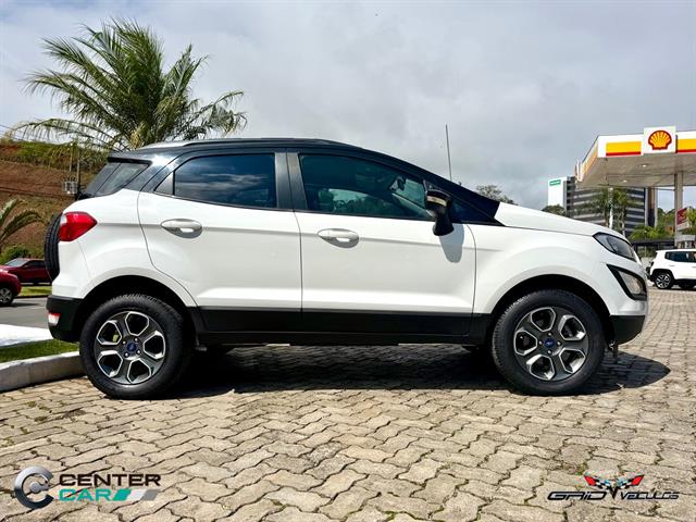 FORD ECOSPORT FREESTYLE 1.5 12V FLEX 5P MEC. 2020