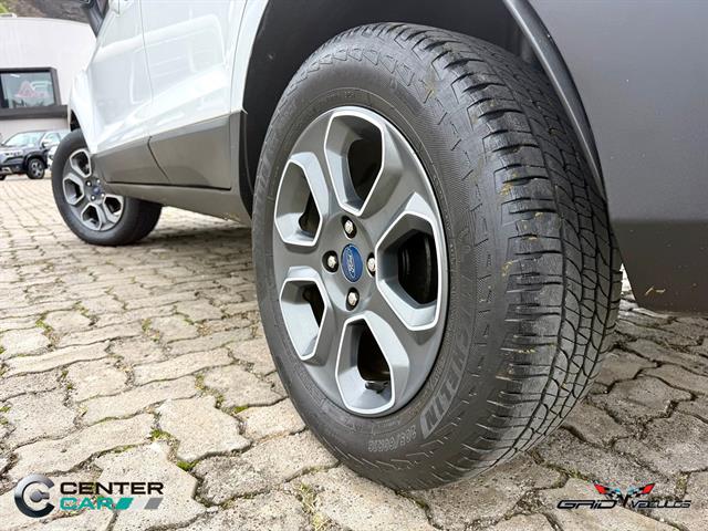 FORD ECOSPORT FREESTYLE 1.5 12V FLEX 5P MEC. 2020