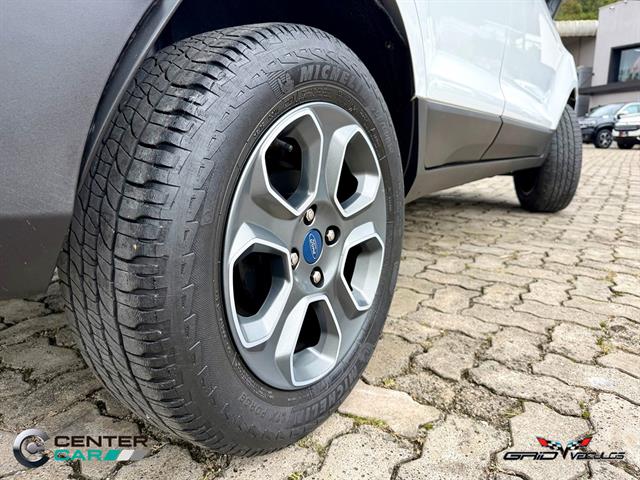 FORD ECOSPORT FREESTYLE 1.5 12V FLEX 5P MEC. 2020