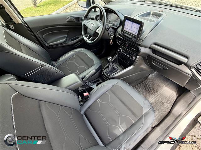 FORD ECOSPORT FREESTYLE 1.5 12V FLEX 5P MEC. 2020