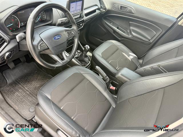 FORD ECOSPORT FREESTYLE 1.5 12V FLEX 5P MEC. 2020