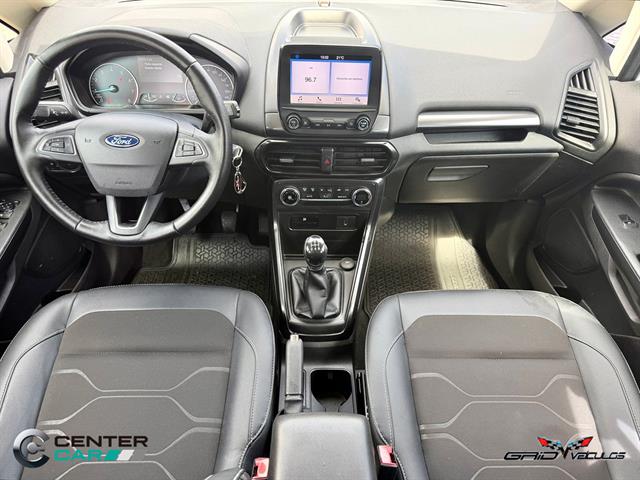 FORD ECOSPORT FREESTYLE 1.5 12V FLEX 5P MEC. 2020