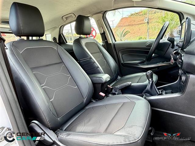 FORD ECOSPORT FREESTYLE 1.5 12V FLEX 5P MEC. 2020