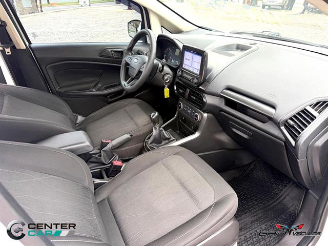 FORD ECOSPORT SE 1.5 12V FLEX 5P MEC. 2020