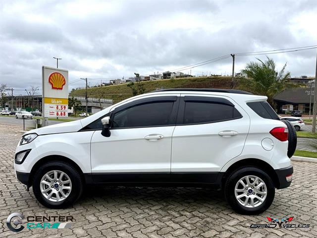 FORD ECOSPORT SE 1.5 12V FLEX 5P MEC. 2020