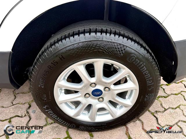 FORD ECOSPORT SE 1.5 12V FLEX 5P MEC. 2020