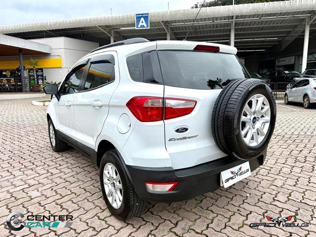 FORD ECOSPORT SE 1.5 12V FLEX 5P MEC. 2020