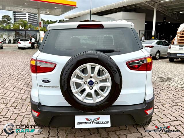 FORD ECOSPORT SE 1.5 12V FLEX 5P MEC. 2020