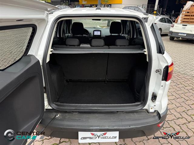 FORD ECOSPORT SE 1.5 12V FLEX 5P MEC. 2020