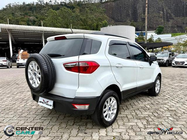 FORD ECOSPORT SE 1.5 12V FLEX 5P MEC. 2020