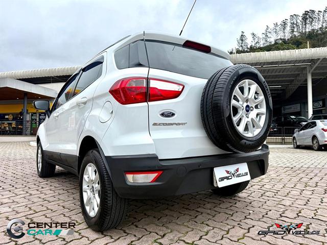 FORD ECOSPORT SE 1.5 12V FLEX 5P MEC. 2020