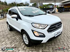 FORD ECOSPORT SE 1.5 12V FLEX 5P MEC. 2019/2020