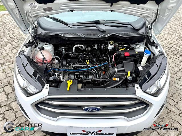 FORD ECOSPORT SE 1.5 12V FLEX 5P MEC. 2020