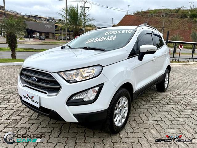 FORD ECOSPORT SE 1.5 12V FLEX 5P MEC. 2020