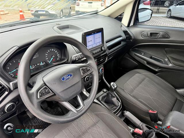 FORD ECOSPORT SE 1.5 12V FLEX 5P MEC. 2020