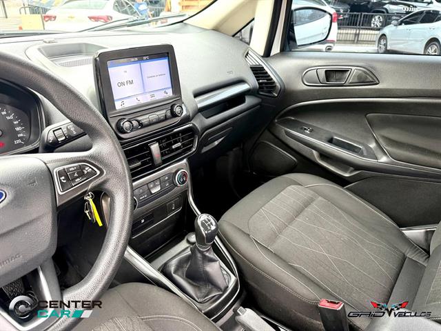 FORD ECOSPORT SE 1.5 12V FLEX 5P MEC. 2020